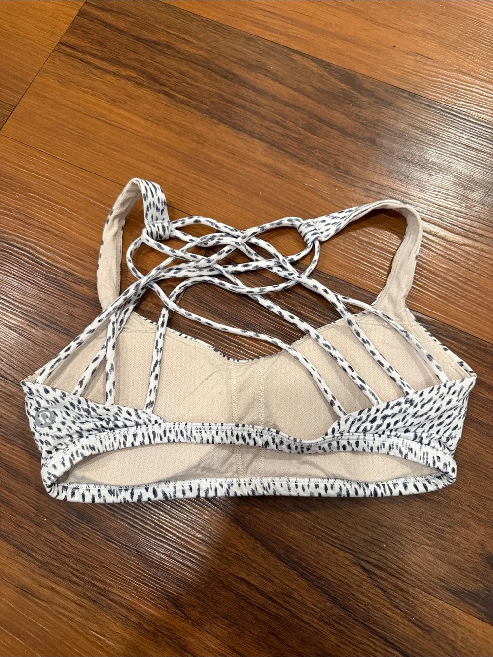 Lululemon free to be wild sports bra